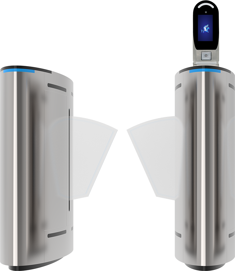 金鼎盛世景区社保卡实名消费闸机